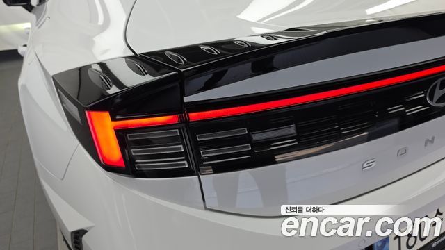 Hyundai Sonata The Edge (DN8) 2.0 Inspiration 2024 — фото 29