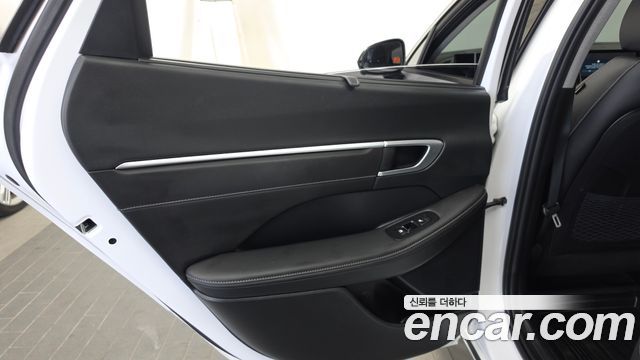 Hyundai Sonata The Edge (DN8) 2.0 Inspiration 2024 — фото 31