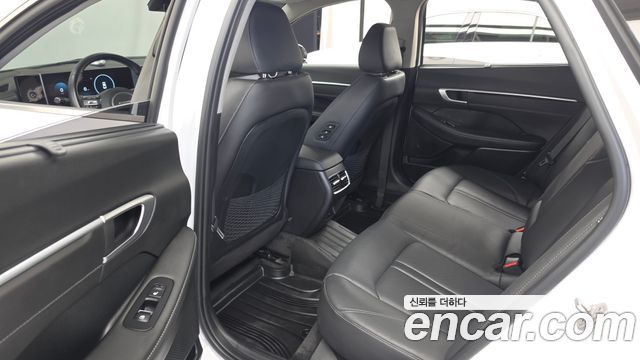 Hyundai Sonata The Edge (DN8) 2.0 Inspiration 2024 — фото 32
