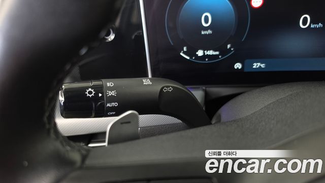 Hyundai Sonata The Edge (DN8) 2.0 Inspiration 2024 — фото 33