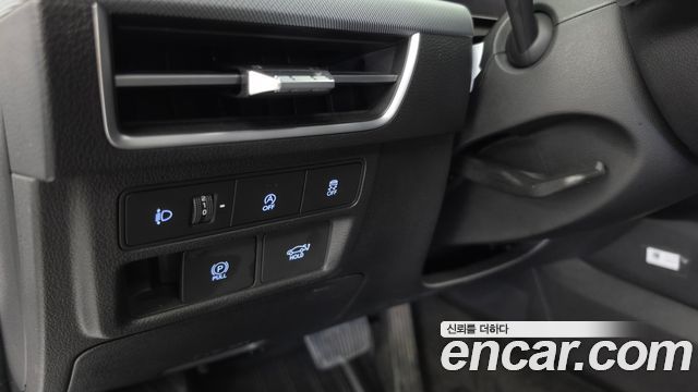 Hyundai Sonata The Edge (DN8) 2.0 Inspiration 2024 — фото 38