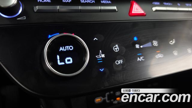 Hyundai Sonata The Edge (DN8) 2.0 Inspiration 2024 — фото 39