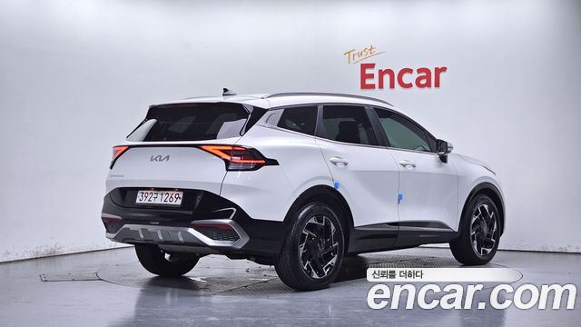 Kia Sportage (V) LPG 2.0 2WD Signature 2024 — фото 2