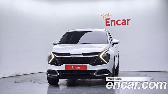 Kia Sportage (V) LPG 2.0 2WD Signature 2024 — фото 3