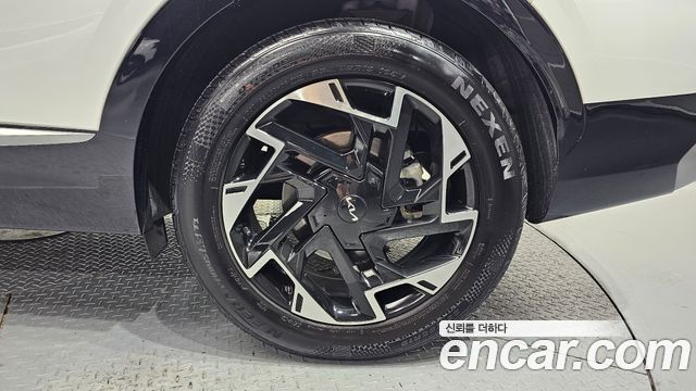 Kia Sportage (V) LPG 2.0 2WD Signature 2024 — фото 5