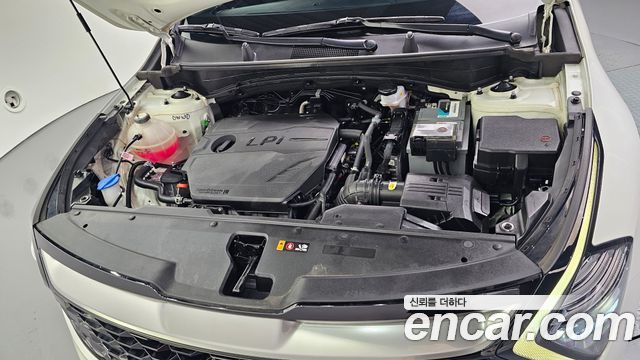 Kia Sportage (V) LPG 2.0 2WD Signature 2024 — фото 6