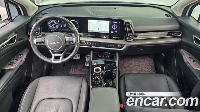 Kia Sportage (V) LPG 2.0 2WD Signature 2024 — фото 7