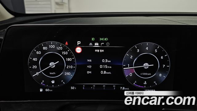 Kia Sportage (V) LPG 2.0 2WD Signature 2024 — фото 8