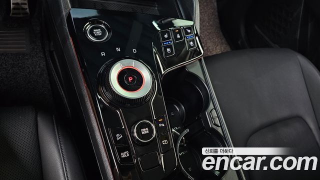 Kia Sportage (V) LPG 2.0 2WD Signature 2024 — фото 9