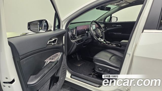 Kia Sportage (V) LPG 2.0 2WD Signature 2024 — фото 10