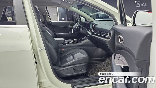 Kia Sportage (V) LPG 2.0 2WD Signature 2024 — фото 11