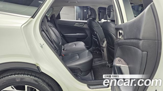 Kia Sportage (V) LPG 2.0 2WD Signature 2024 — фото 12