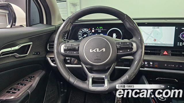 Kia Sportage (V) LPG 2.0 2WD Signature 2024 — фото 13