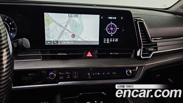 Kia Sportage (V) LPG 2.0 2WD Signature 2024 — фото 14