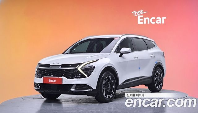 Kia Sportage (V) LPG 2.0 2WD Signature 2024 — фото 1