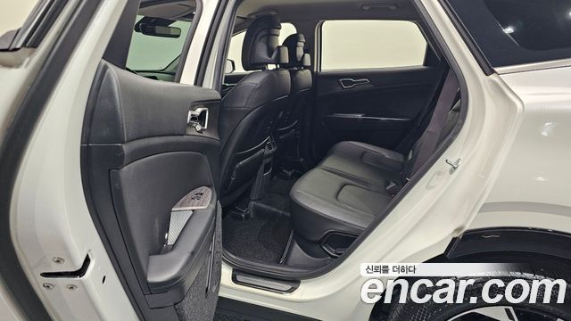 Kia Sportage (V) LPG 2.0 2WD Signature 2024 — фото 26