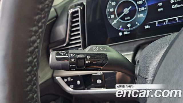 Kia Sportage (V) LPG 2.0 2WD Signature 2024 — фото 28