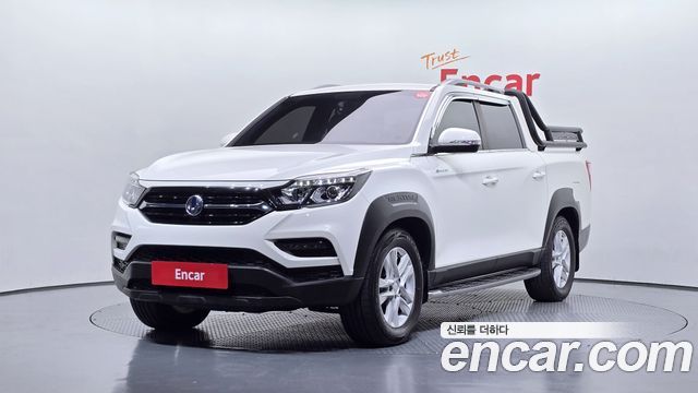 KG Mobility (SsangYong) Rexton Sports Diesel 2.2 4WD Prestige