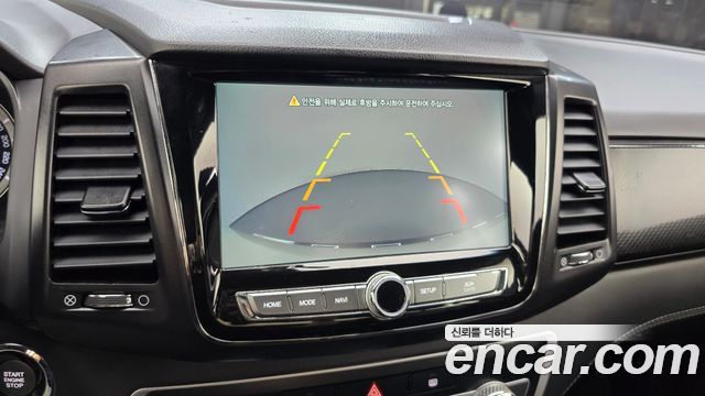 KG Mobility (SsangYong) Rexton Sports Diesel 2.2 4WD Prestige 2021 — фото 15