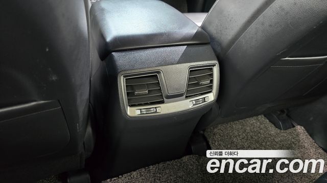 KG Mobility (SsangYong) Rexton Sports Diesel 2.2 4WD Prestige 2021 — фото 17