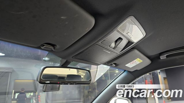 KG Mobility (SsangYong) Rexton Sports Diesel 2.2 4WD Prestige 2021 — фото 19