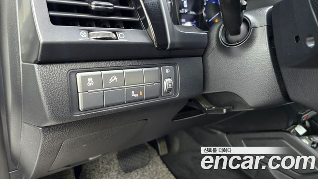 KG Mobility (SsangYong) Rexton Sports Diesel 2.2 4WD Prestige 2021 — фото 20