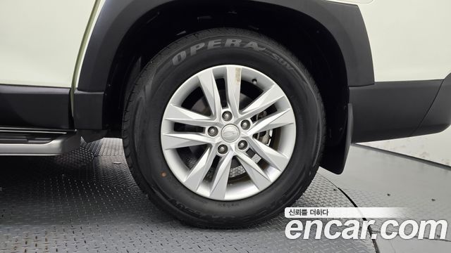 KG Mobility (SsangYong) Rexton Sports Diesel 2.2 4WD Prestige 2021 — фото 21
