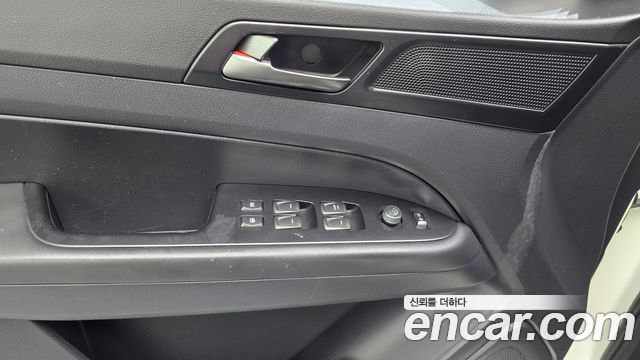 KG Mobility (SsangYong) Rexton Sports Diesel 2.2 4WD Prestige 2021 — фото 24