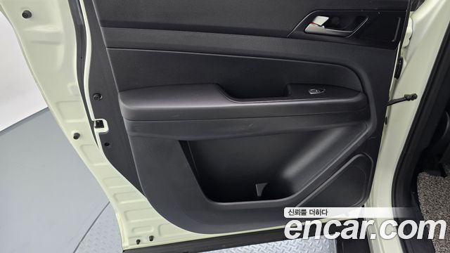 KG Mobility (SsangYong) Rexton Sports Diesel 2.2 4WD Prestige 2021 — фото 25