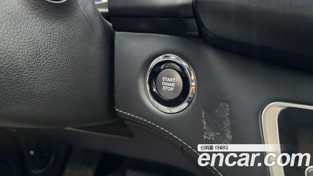 KG Mobility (SsangYong) Rexton Sports Diesel 2.2 4WD Prestige 2021 — фото 27