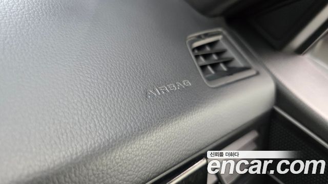 KG Mobility (SsangYong) Rexton Sports Diesel 2.2 4WD Prestige 2021 — фото 30