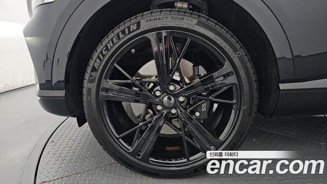 Genesis GV80 Coupe 2.5T Gasoline AWD Black 2025 — фото 5
