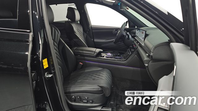 Genesis GV80 Coupe 2.5T Gasoline AWD Black 2025 — фото 10