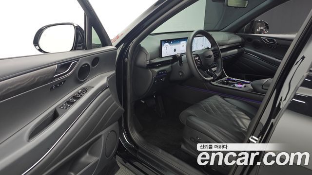 Genesis GV80 Coupe 2.5T Gasoline AWD Black 2025 — фото 15