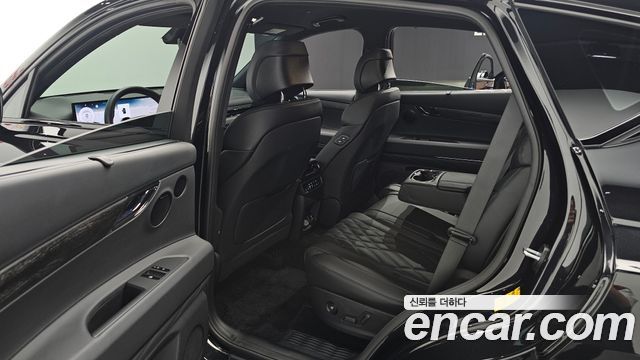 Genesis GV80 Coupe 2.5T Gasoline AWD Black 2025 — фото 16