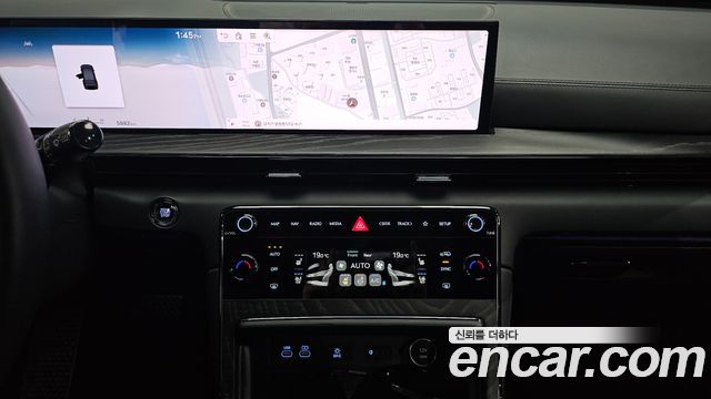 Genesis GV80 Coupe 2.5T Gasoline AWD Black 2025 — фото 18