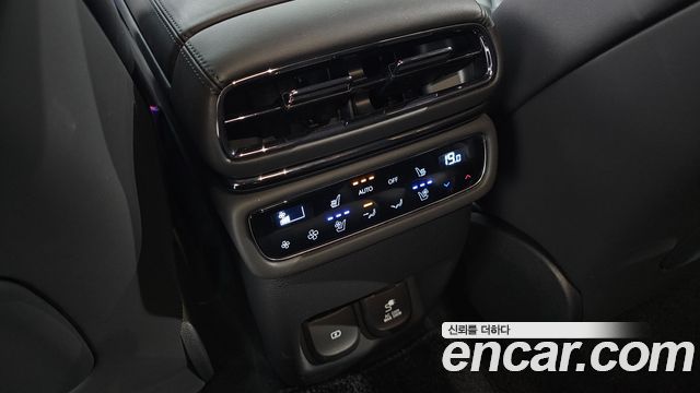 Genesis GV80 Coupe 2.5T Gasoline AWD Black 2025 — фото 23