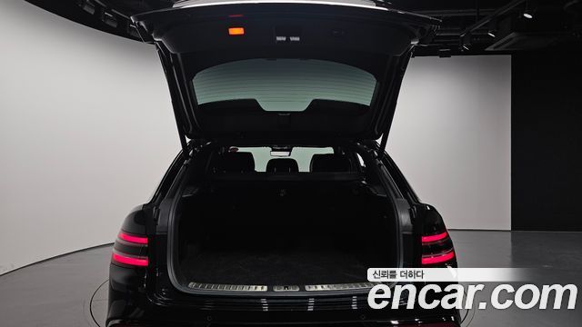Genesis GV80 Coupe 2.5T Gasoline AWD Black 2025 — фото 24