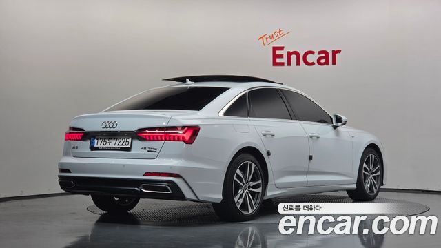 Audi A6 (C8) 45 TFSI Quattro Premium 2023 — фото 2