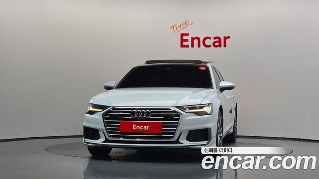 Audi A6 (C8) 45 TFSI Quattro Premium 2023 — фото 3
