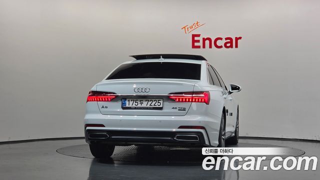 Audi A6 (C8) 45 TFSI Quattro Premium 2023 — фото 4
