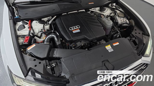 Audi A6 (C8) 45 TFSI Quattro Premium 2023 — фото 6