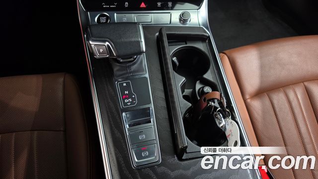 Audi A6 (C8) 45 TFSI Quattro Premium 2023 — фото 9