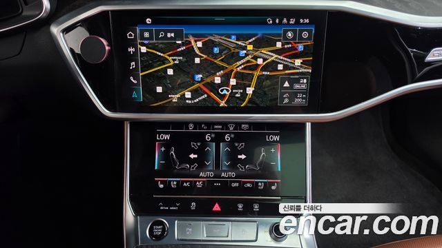 Audi A6 (C8) 45 TFSI Quattro Premium 2023 — фото 12