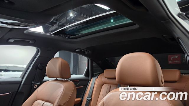 Audi A6 (C8) 45 TFSI Quattro Premium 2023 — фото 15
