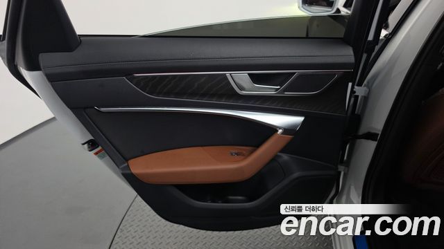 Audi A6 (C8) 45 TFSI Quattro Premium 2023 — фото 25