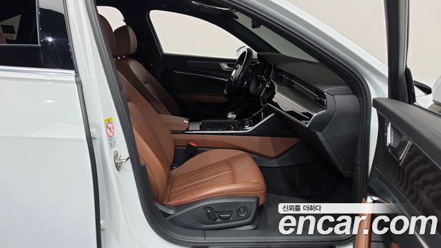 Audi A6 (C8) 45 TFSI Quattro Premium 2023 — фото 26