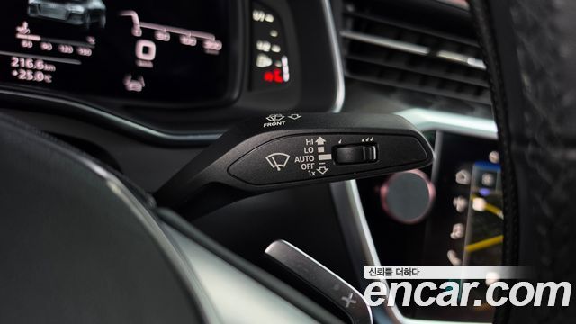 Audi A6 (C8) 45 TFSI Quattro Premium 2023 — фото 27