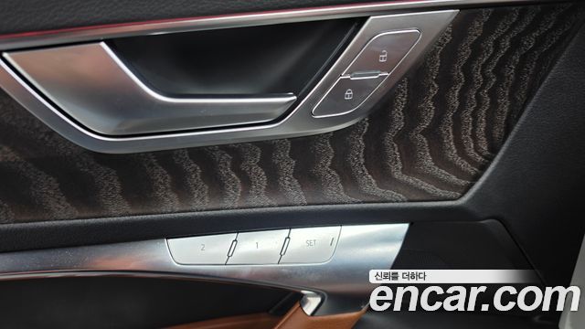 Audi A6 (C8) 45 TFSI Quattro Premium 2023 — фото 32