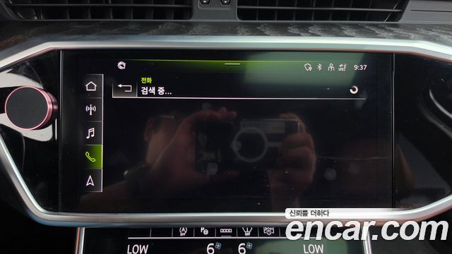 Audi A6 (C8) 45 TFSI Quattro Premium 2023 — фото 34